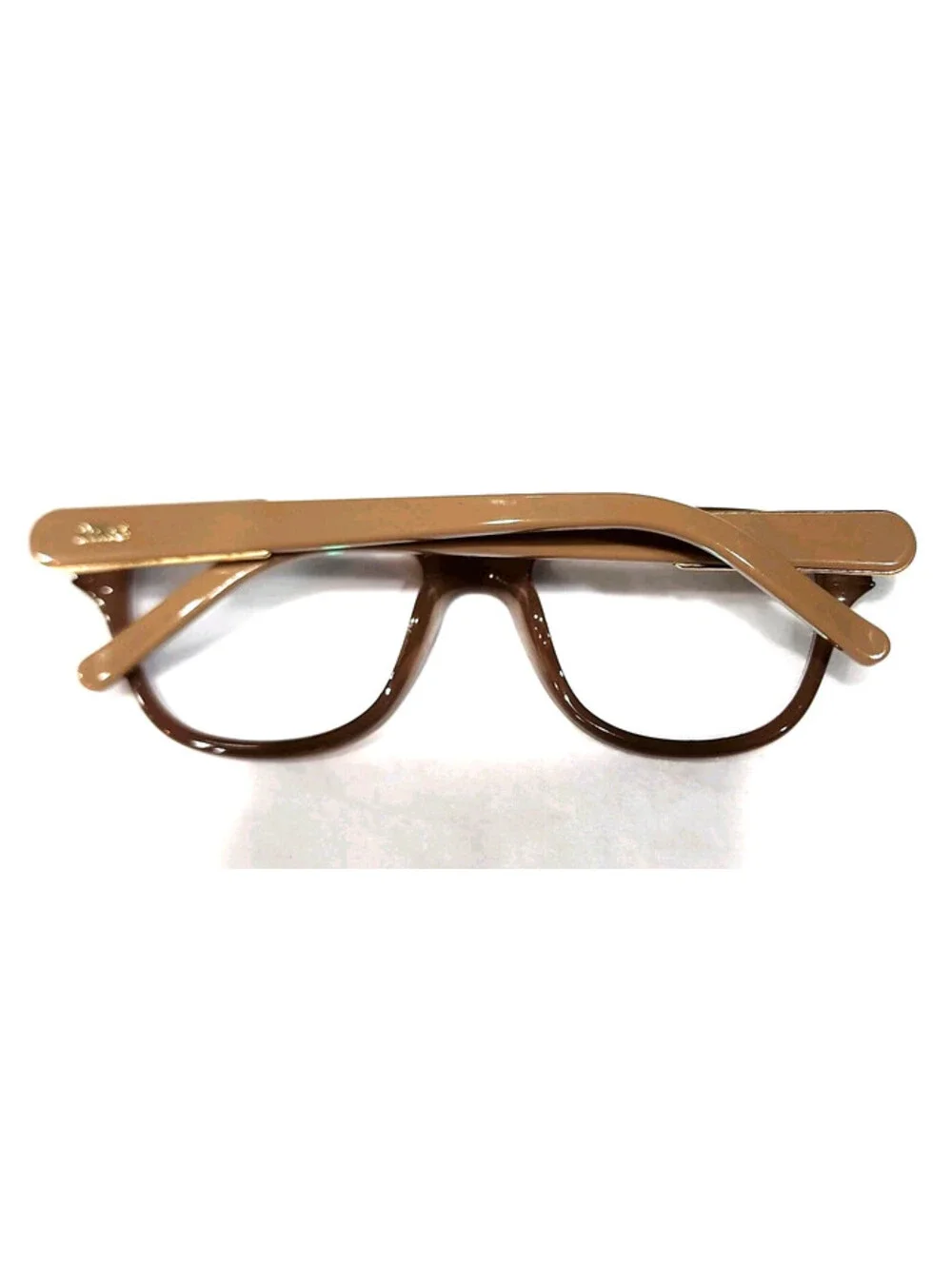 Chloe CE2662 210 Brown Square Cat Eyes Eyeglasses 52-16 135 Italy